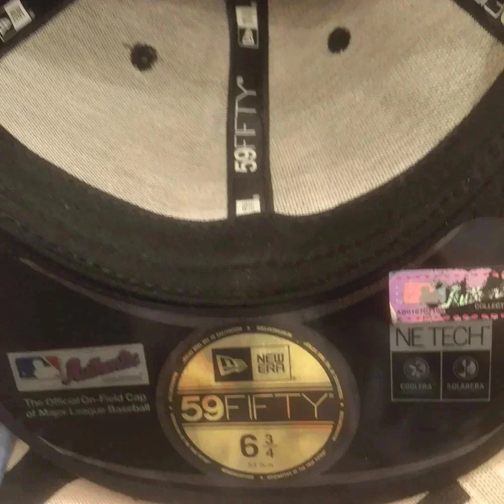 Chicago White Sox New Era Hat